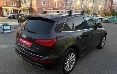 Audi Q5, 2015 год, 2 800 000 рублей, 3 фотография