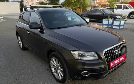 Audi Q5, 2015 год, 2 800 000 рублей, 4 фотография