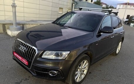 Audi Q5, 2015 год, 2 800 000 рублей, 5 фотография