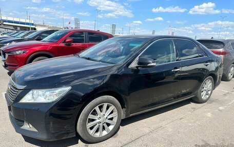 Toyota Camry, 2014 год, 1 475 000 рублей, 2 фотография