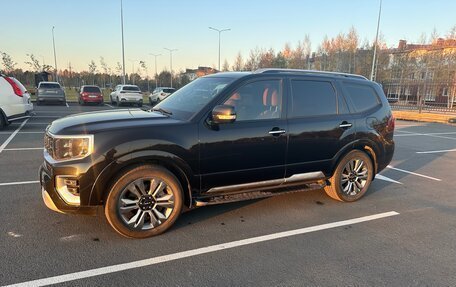 KIA Mohave I, 2022 год, 5 950 000 рублей, 3 фотография