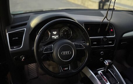 Audi Q5, 2015 год, 2 800 000 рублей, 13 фотография