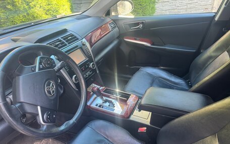 Toyota Camry, 2014 год, 1 475 000 рублей, 5 фотография