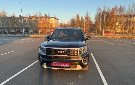 KIA Mohave I, 2022 год, 5 950 000 рублей, 2 фотография