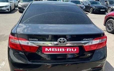 Toyota Camry, 2014 год, 1 475 000 рублей, 4 фотография
