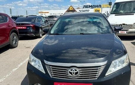 Toyota Camry, 2014 год, 1 475 000 рублей, 3 фотография