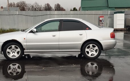 Audi A4, 1994 год, 410 000 рублей, 34 фотография