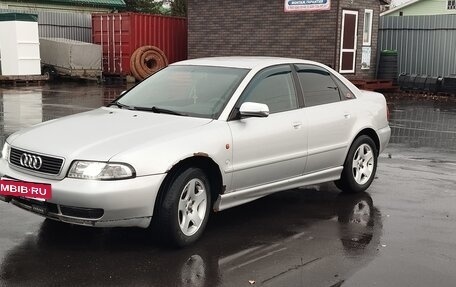 Audi A4, 1994 год, 410 000 рублей, 33 фотография