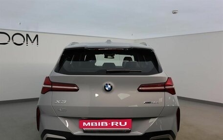 BMW X3, 2025 год, 8 100 000 рублей, 4 фотография