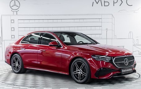 Mercedes-Benz E-Класс, 2025 год, 10 295 000 рублей, 3 фотография