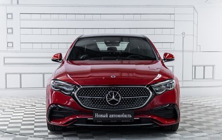 Mercedes-Benz E-Класс, 2025 год, 10 295 000 рублей, 2 фотография