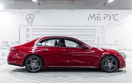 Mercedes-Benz E-Класс, 2025 год, 10 295 000 рублей, 4 фотография