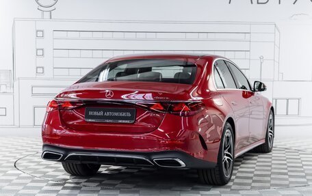Mercedes-Benz E-Класс, 2025 год, 10 295 000 рублей, 5 фотография