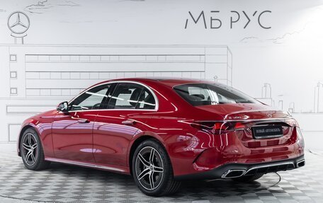 Mercedes-Benz E-Класс, 2025 год, 10 295 000 рублей, 7 фотография