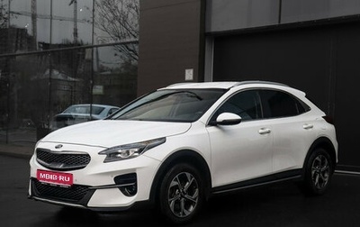 KIA XCeed I, 2020 год, 1 895 000 рублей, 1 фотография