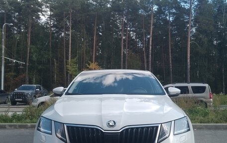 Skoda Octavia, 2018 год, 1 600 000 рублей, 1 фотография