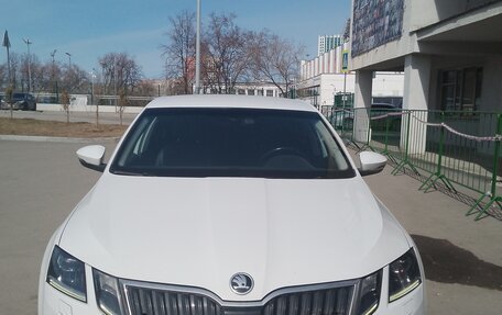 Skoda Octavia, 2018 год, 1 600 000 рублей, 6 фотография