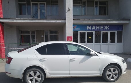 Skoda Octavia, 2018 год, 1 600 000 рублей, 7 фотография