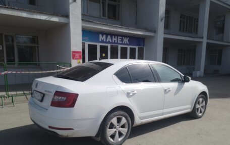 Skoda Octavia, 2018 год, 1 600 000 рублей, 8 фотография