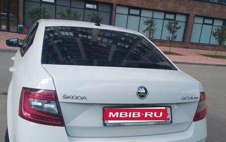 Skoda Octavia, 2018 год, 1 600 000 рублей, 2 фотография