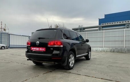 Volkswagen Touareg III, 2004 год, 956 000 рублей, 9 фотография