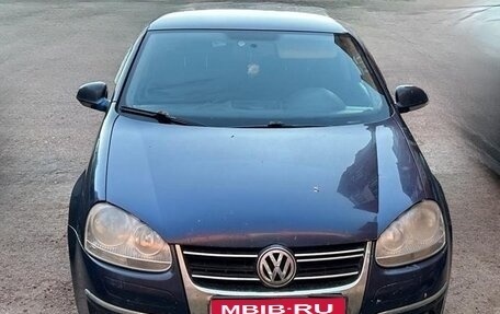 Volkswagen Jetta VI, 2008 год, 280 000 рублей, 1 фотография