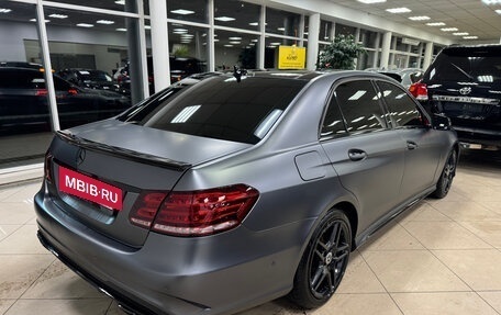 Mercedes-Benz E-Класс, 2014 год, 2 315 000 рублей, 3 фотография