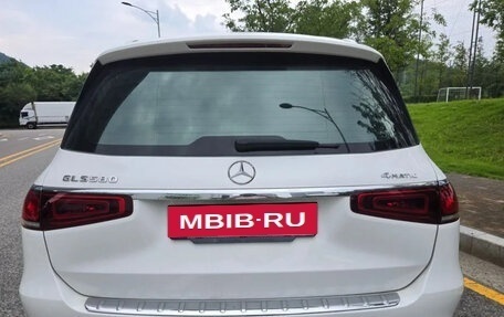 Mercedes-Benz GLS, 2022 год, 6 580 000 рублей, 5 фотография