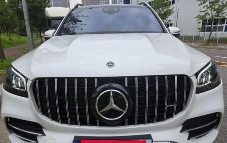 Mercedes-Benz GLS, 2022 год, 6 580 000 рублей, 2 фотография