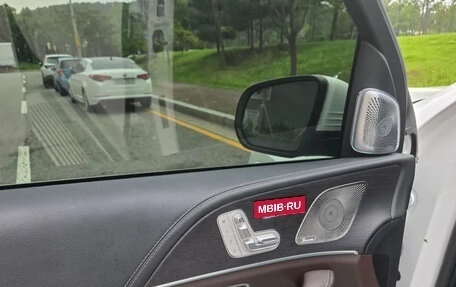 Mercedes-Benz GLS, 2022 год, 6 580 000 рублей, 12 фотография