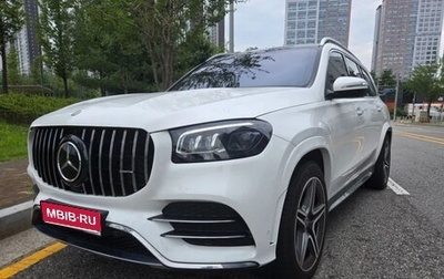 Mercedes-Benz GLS, 2022 год, 6 580 000 рублей, 1 фотография