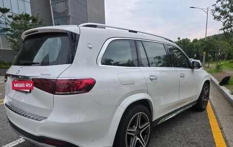 Mercedes-Benz GLS, 2022 год, 6 580 000 рублей, 4 фотография