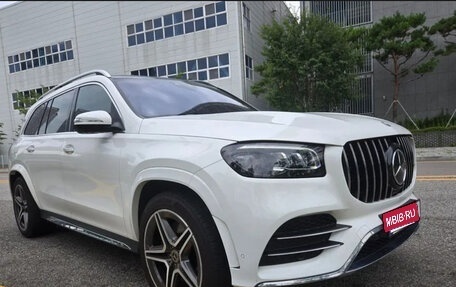Mercedes-Benz GLS, 2022 год, 6 580 000 рублей, 3 фотография