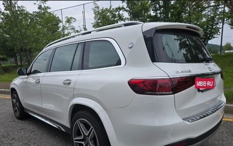 Mercedes-Benz GLS, 2022 год, 6 580 000 рублей, 6 фотография