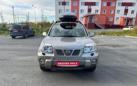 Nissan X-Trail, 2003 год, 850 000 рублей, 1 фотография