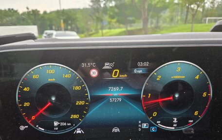 Mercedes-Benz GLS, 2022 год, 6 580 000 рублей, 18 фотография