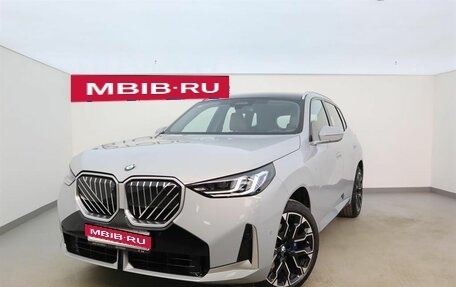 BMW X3, 2025 год, 8 100 000 рублей, 1 фотография