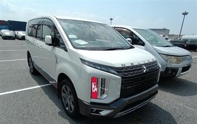 Mitsubishi Delica D:5 I, 2021 год, 3 200 007 рублей, 1 фотография