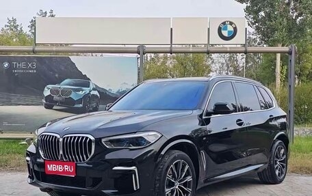 BMW X5, 2022 год, 5 700 000 рублей, 1 фотография