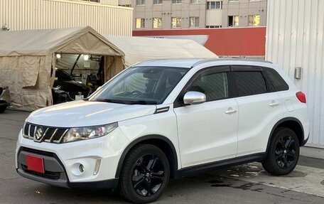 Suzuki Escudo IV, 2021 год, 1 525 000 рублей, 1 фотография