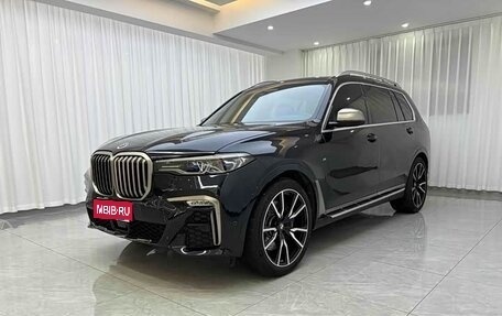 BMW X7, 2022 год, 7 350 000 рублей, 1 фотография