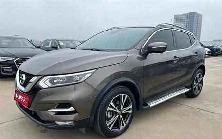 Nissan Qashqai, 2021 год, 1 950 000 рублей, 1 фотография