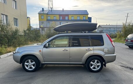 Nissan X-Trail, 2003 год, 850 000 рублей, 5 фотография