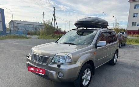 Nissan X-Trail, 2003 год, 850 000 рублей, 2 фотография
