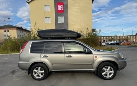 Nissan X-Trail, 2003 год, 850 000 рублей, 4 фотография