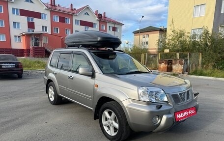 Nissan X-Trail, 2003 год, 850 000 рублей, 3 фотография