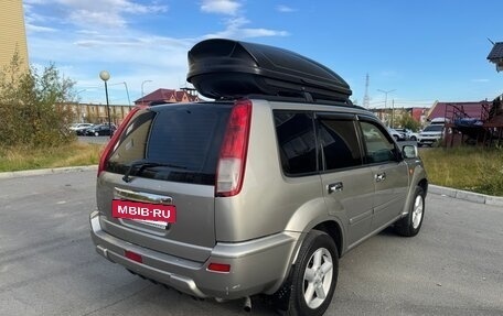 Nissan X-Trail, 2003 год, 850 000 рублей, 8 фотография