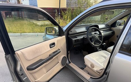 Nissan X-Trail, 2003 год, 850 000 рублей, 10 фотография