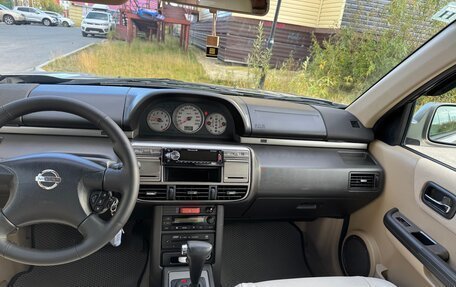 Nissan X-Trail, 2003 год, 850 000 рублей, 12 фотография