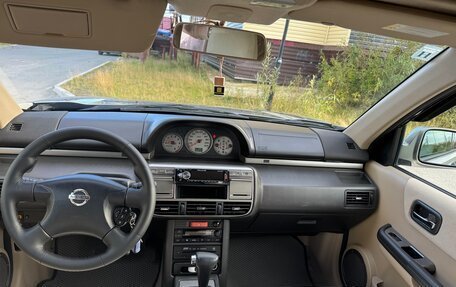 Nissan X-Trail, 2003 год, 850 000 рублей, 13 фотография